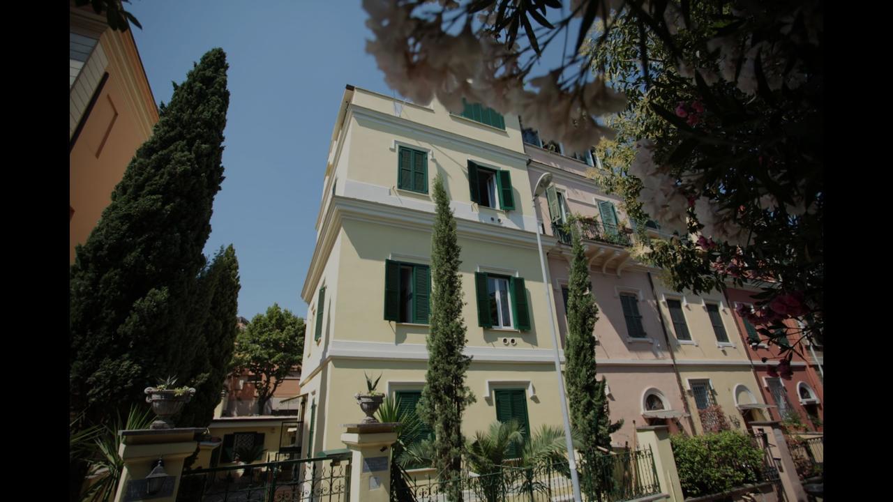 Bed and Breakfast Residenza Matilde à Rome Extérieur photo