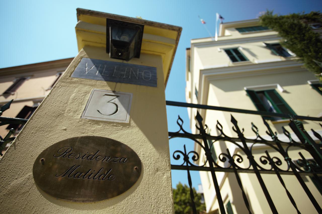 Bed and Breakfast Residenza Matilde à Rome Extérieur photo